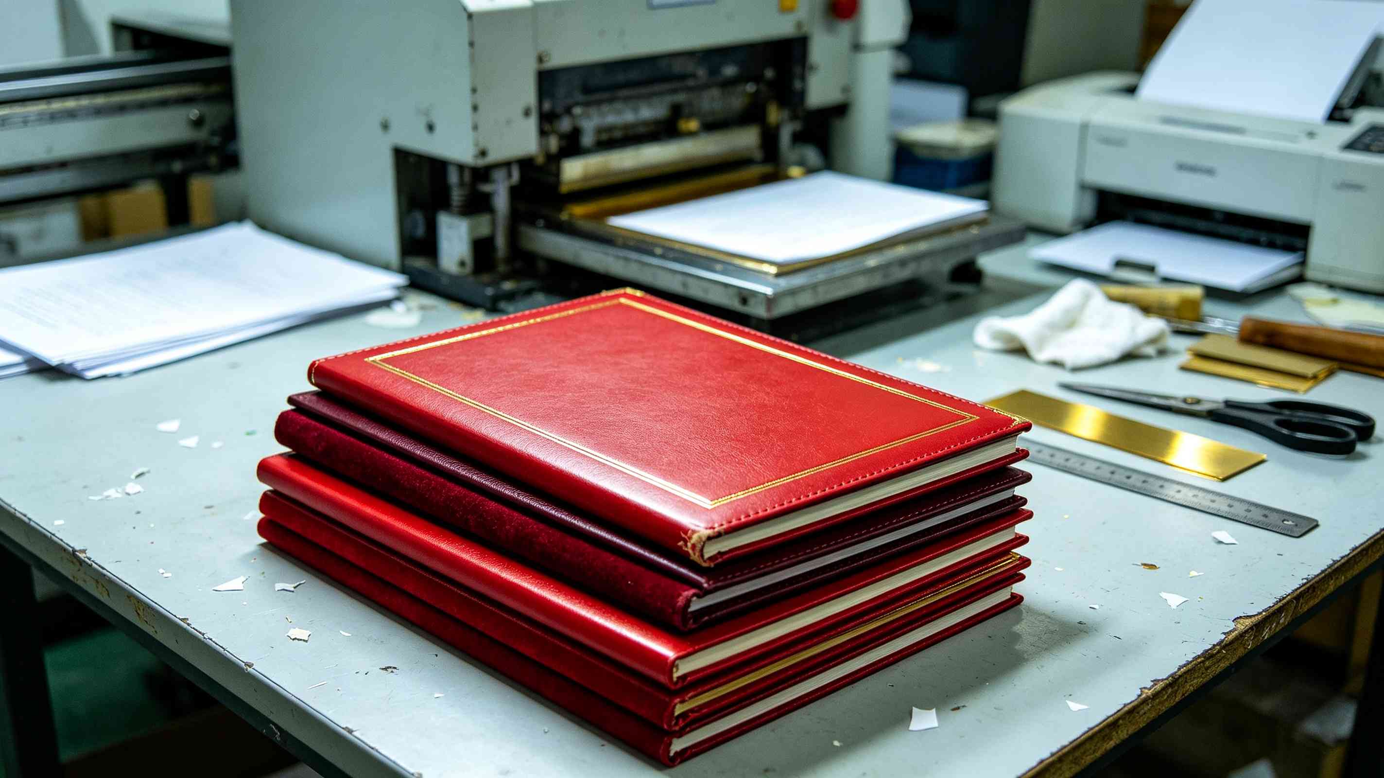 证件样品展示七